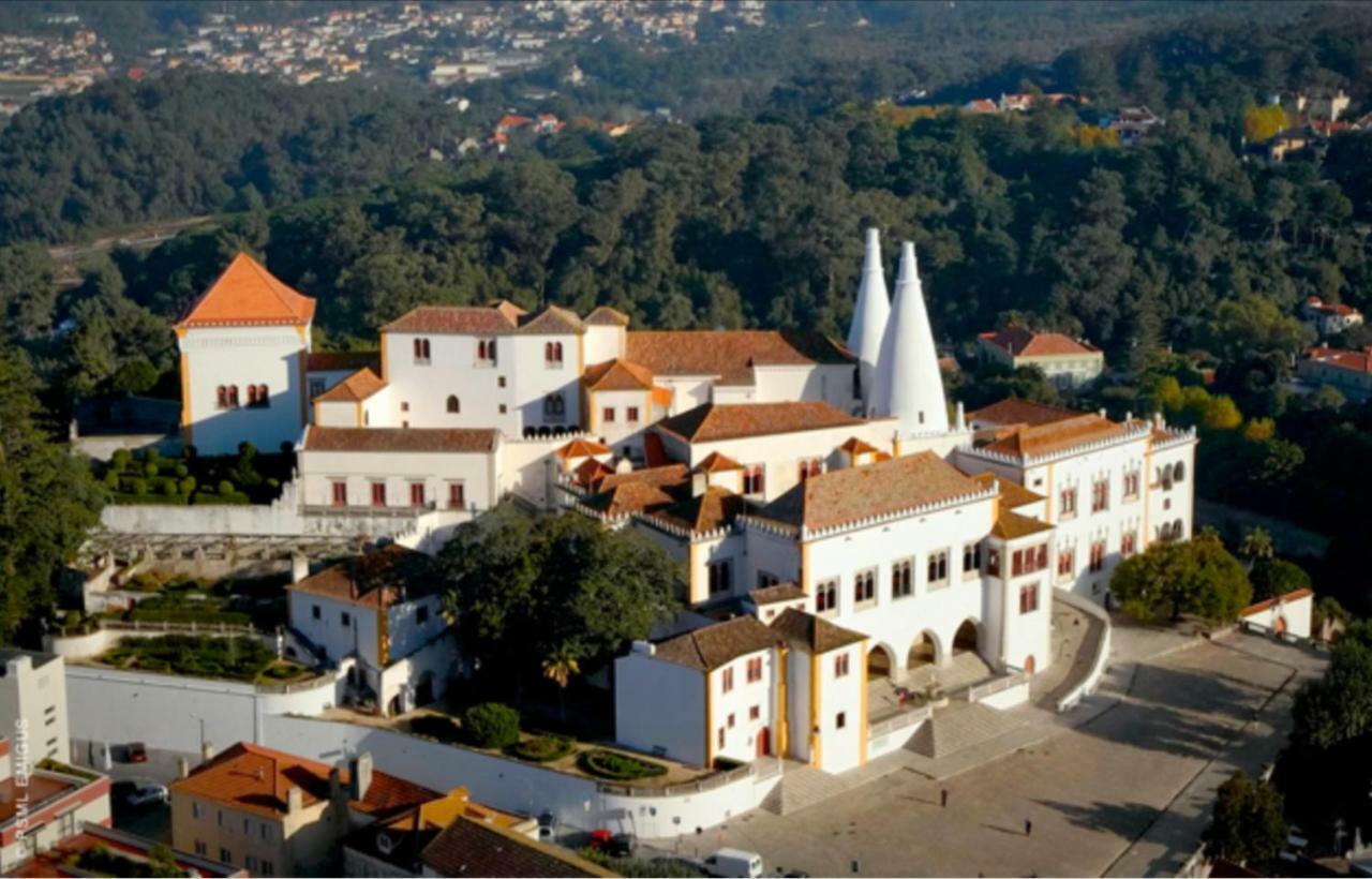 Villa Mucifal D Sintra Buitenkant foto