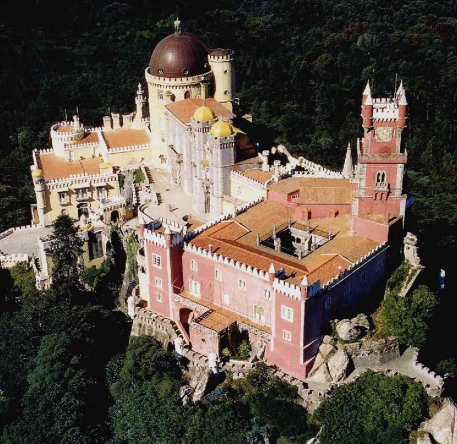 Villa Mucifal D Sintra Buitenkant foto